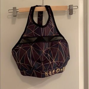 Fleo x Chestee sports bra